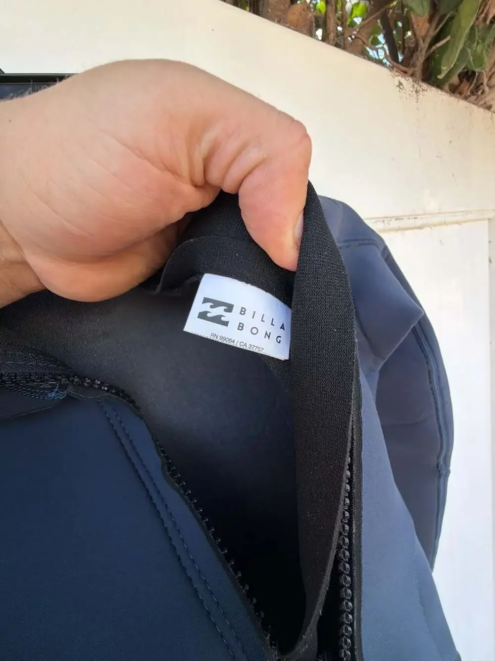 Billabong Recycler Series Youth Size 10 Fullsuit Wetsuit